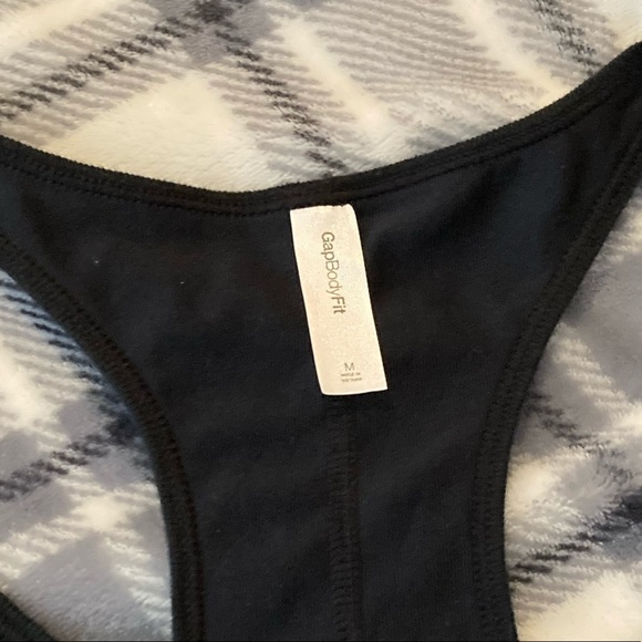 🐚GapBodyFit Racerback tank - Picture 5 of 6